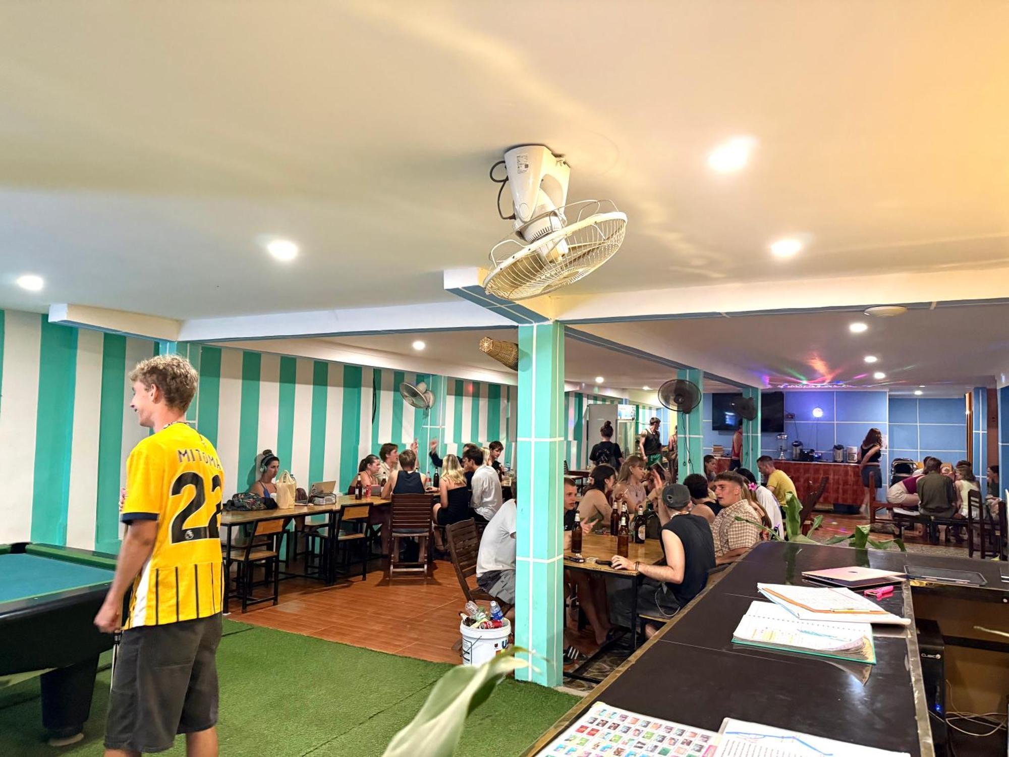 Golden Dragon House Vang Vieng Exterior photo
